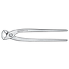 99 04 250 Concreters' Nipper (Concreter's Nippers or Fixer's Nippers) bright zinc plated 250 mm
